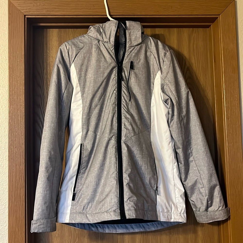 Insulated Winter Jacket